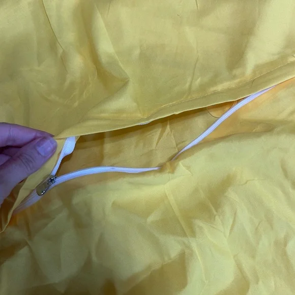 Yellow King Pillowcases - Picture 5 of 5